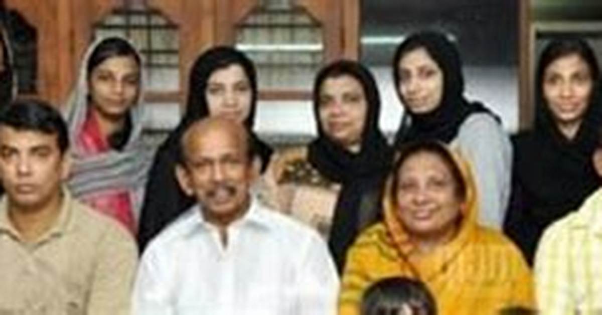 Mamukkoya Children: Meet Muhammed Nisar, Nadiya Mamukkoya, Abdul Rasheed, and Shahitha Mamukkoya