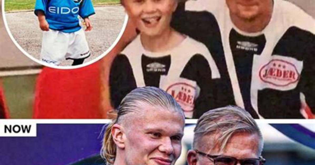 Manchester City Erling Haaland Grew up a Christian but the Striker Believes Faith over a Religion