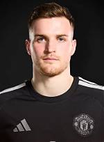 Manchester United Goalkeeper Dermot Mee Biography