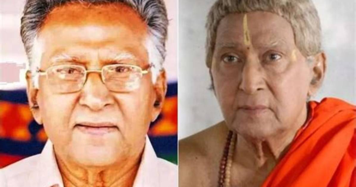 Mannava Balayya Dead: Son, Family Photos, Actor Grandson, Age Died
