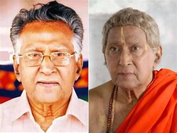 Mannava Balayya Dead: Son, Family Photos, Actor Grandson, Age Died
