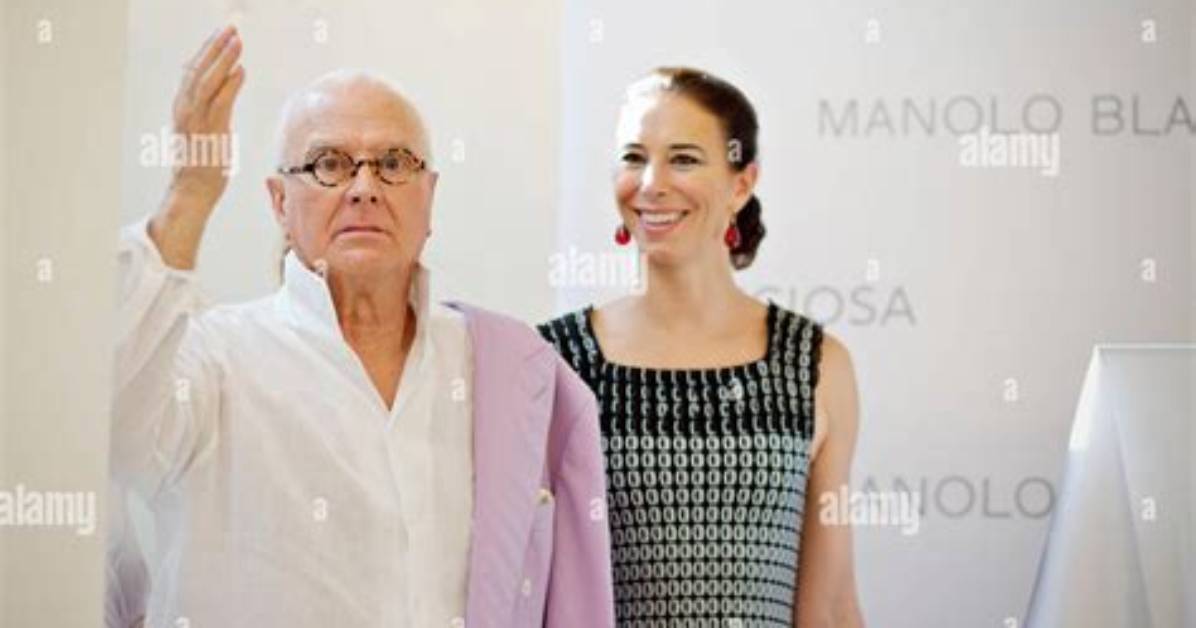 Manolo Blahnik Partner: Is the Designer Married?