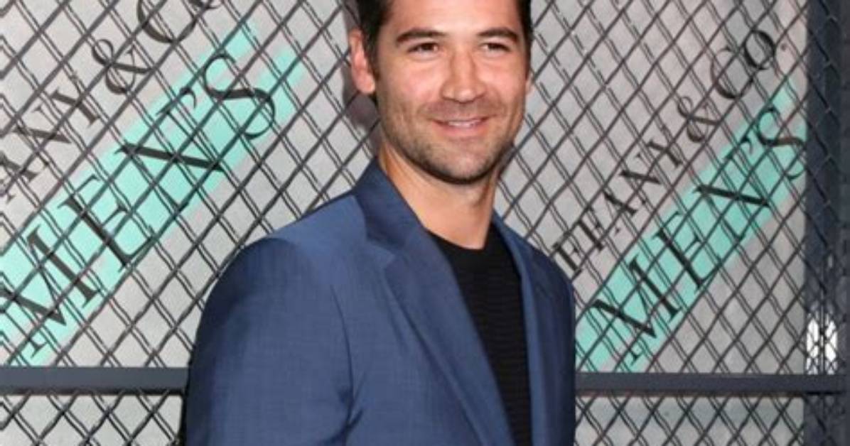 Manuel Garcia-Rulfo Net Worth: How Much Is Manuel Garcia-Rulfo Worth?