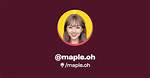 Maple Oh Real Name: Who Is She? Wikipedia Age and Family