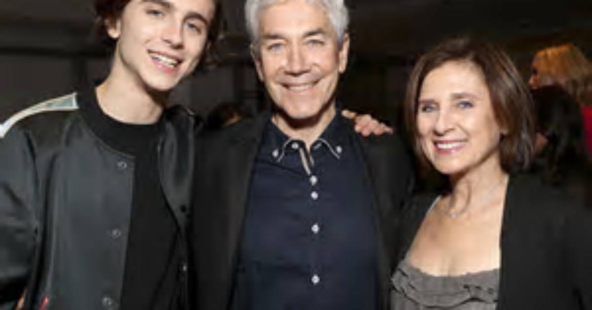 Marc Chalamet Bio, Age, Height, Family, Son, Networth and Career