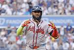 Marcell Ozuna Makes $16 Million a Year from Braves, This Is How Much His Net Worth Sums up To