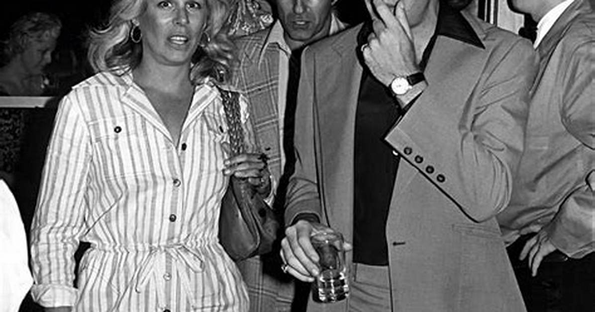Marcia Murphey: Who Was Neil Diamond’s Second Wife?