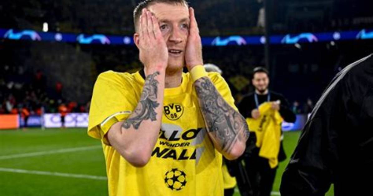 Marco Reus: Single, Net Worth, Tattoos, Smoking & Body Facts