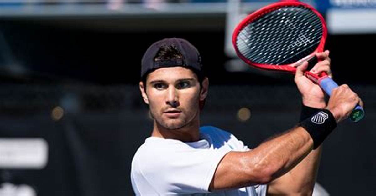 Marcos Giron Net Worth: Everything to Know About Age and Height