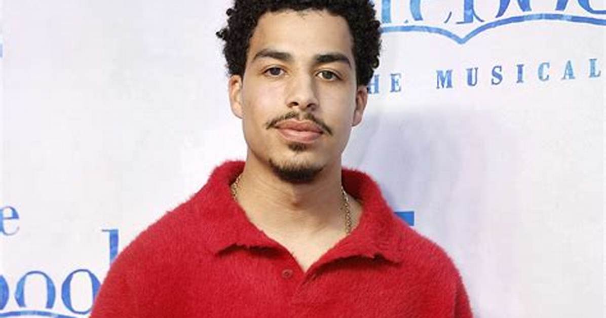 Marcus Scribner: What We Know About the Black-Ish Star and His Parents