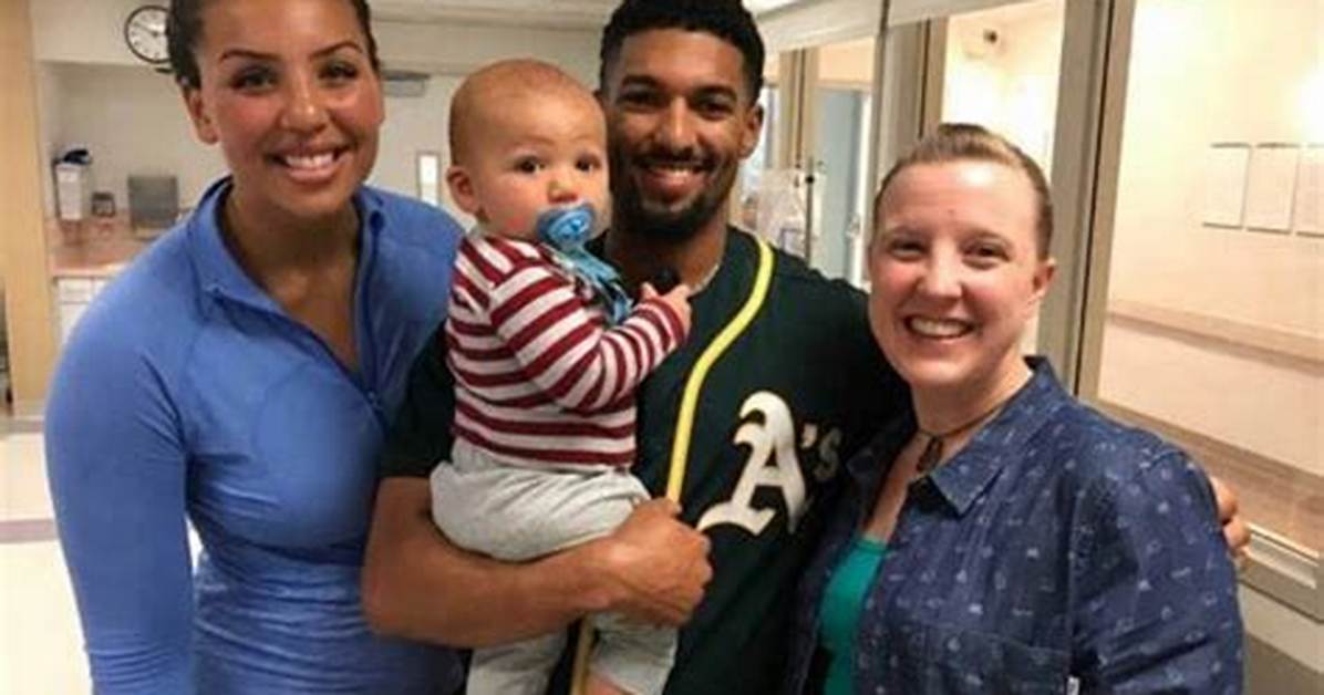 Marcus Semien Wife Tarah Murrey, Do They Have Any Children?