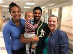 Marcus Semien Wife Tarah Murrey, Do They Have Any Children?