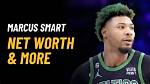 Marcus Smart Age, Wikipedia, Biography, Children, Salary, Net Worth, Parents.