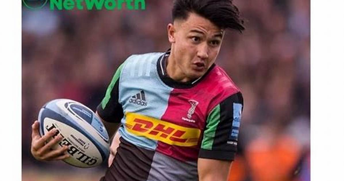 Marcus Smith Net Worth, Wiki, Biography, Age, Girlfriend, Parents, Photos & More