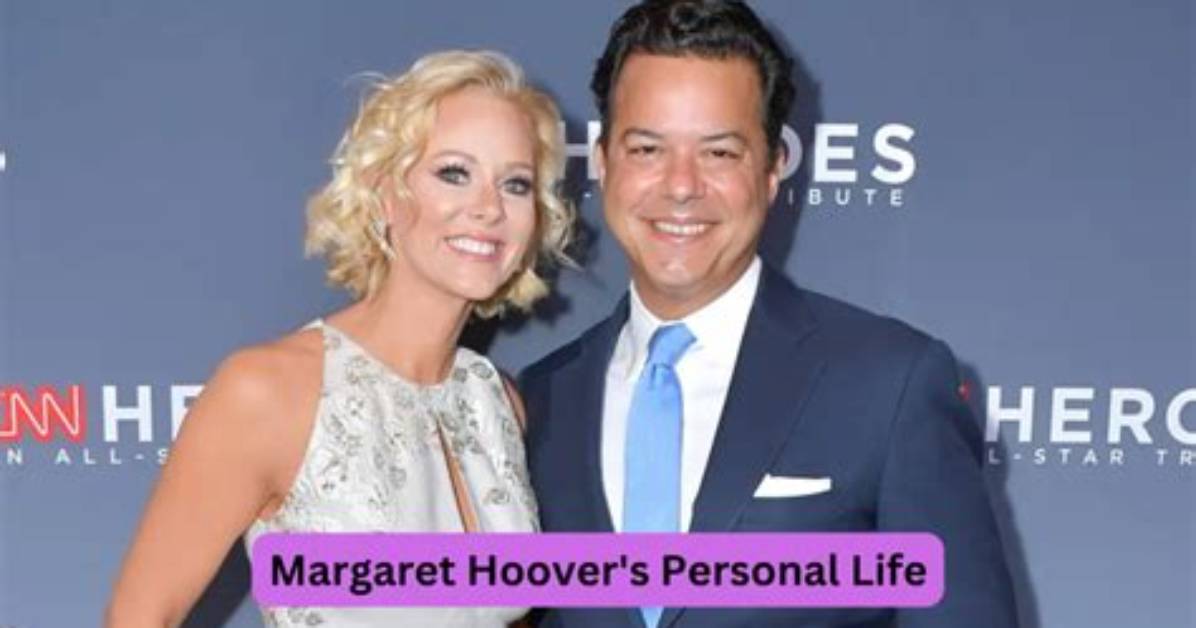 Margaret Hoover Net Worth: Know About Her Husband, Kids and Age