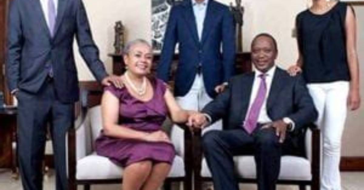 Margaret Kenyatta Biography – Parents & Children & Family