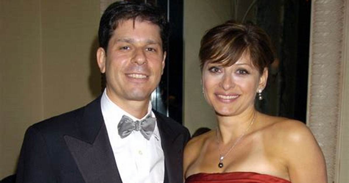 Maria Bartiromo Children: Is Maria Bartiromo Have Any Children?