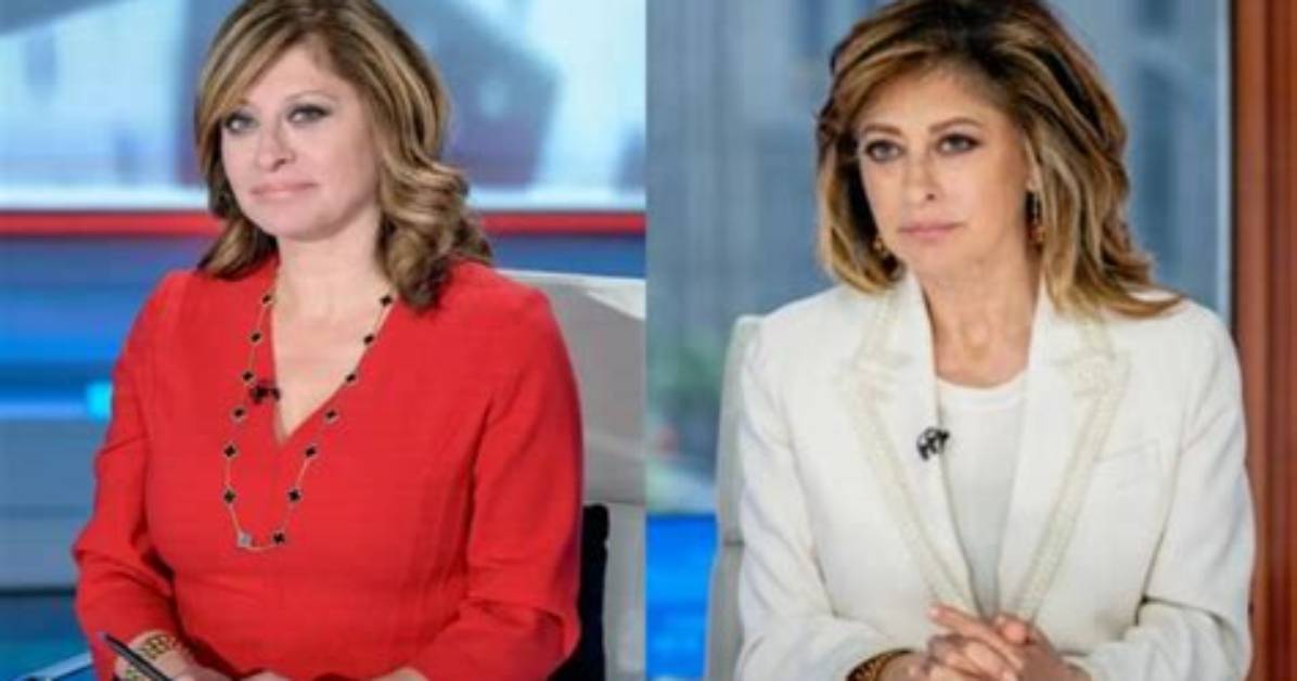 Maria Bartiromo’s Weight Loss: Proper Diet or Health Issues?