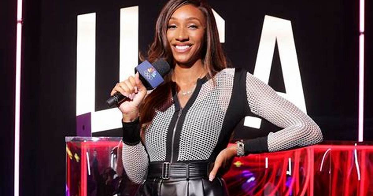 Maria Taylor Nbc Salary Is over $5 Million – Net Worth & Career Earnings
