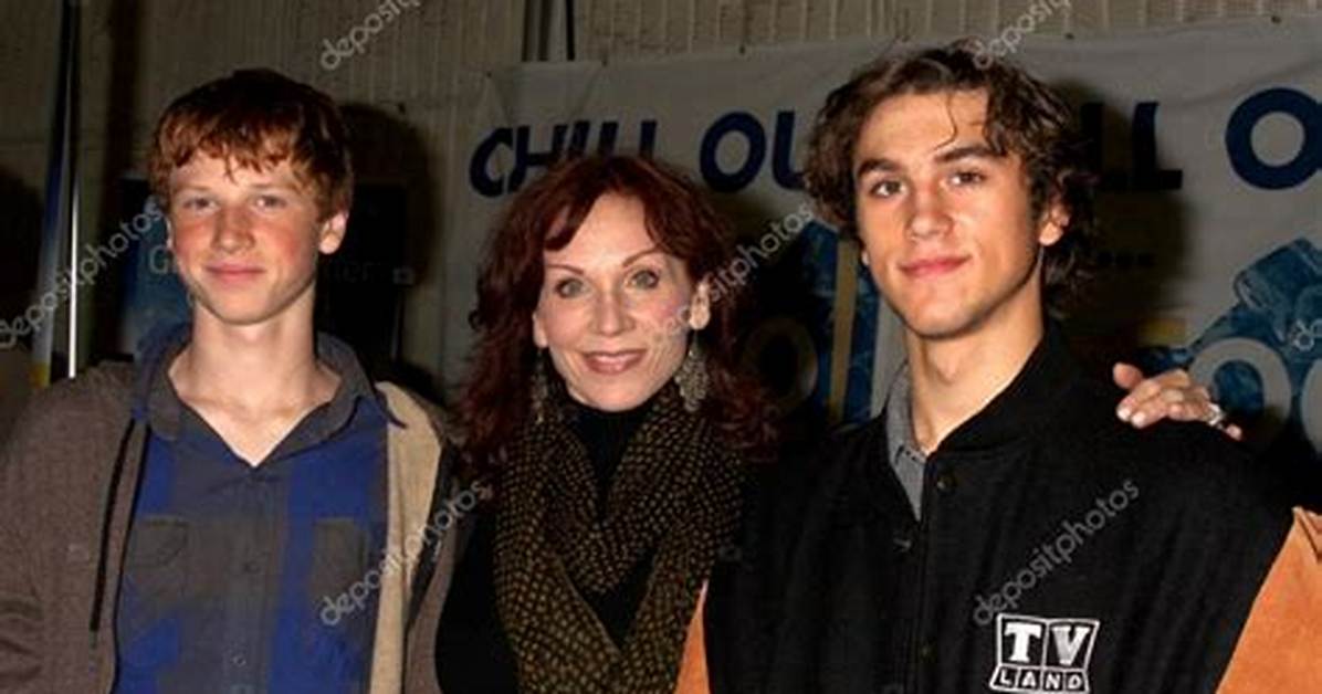 Marilu Henner Kids: Nicholas Morgan Lieberman and Joseph Marlon Lieberman, Husband and Net Worth