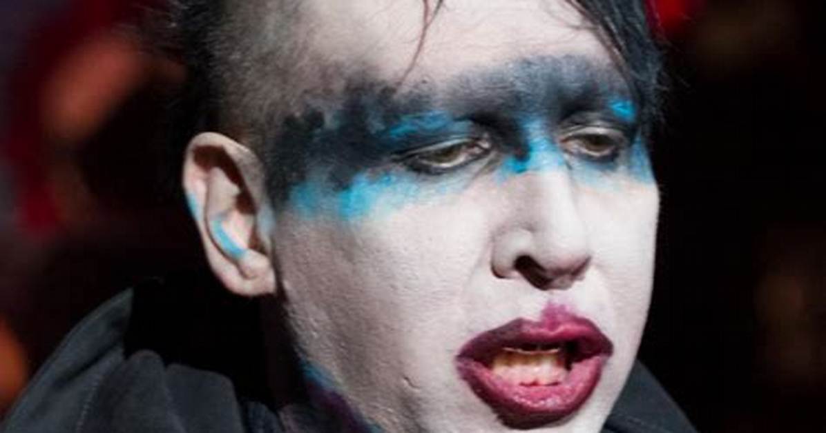 Marilyn Manson Net Worth, Family, No Makeup Photo, Young, Age, Wiki, Instagram