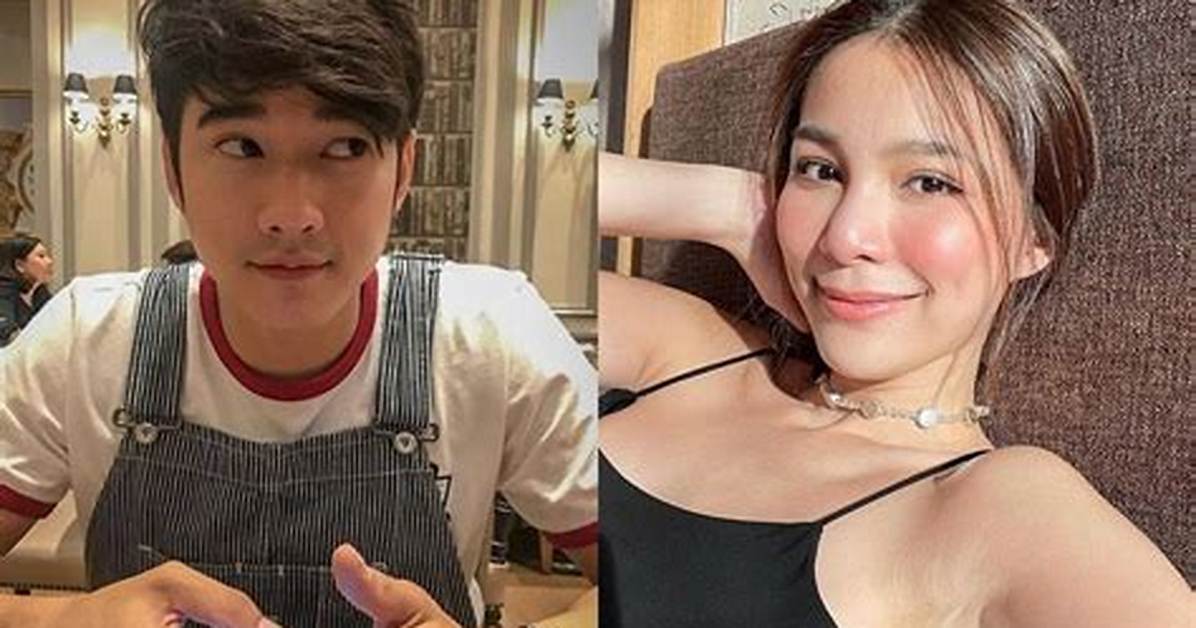 Mario Maurer Girlfriend Is a Vocalizer, Meet Junji Junpitakchai on Instagram