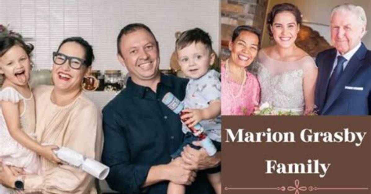 Marion Grasby Husband, Age, Biography, Wikipedia: Is Marion Grasby Married?