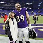 Mark Andrews Ravens Wife: Is Mark Andrews Married? Who Is Mark Andrews’ Girlfriend?
