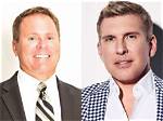 Mark Braddock and Todd Chrisley Pictures Revealed as the Affair Rumor Is Publicized on Trial