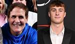 Mark Cuban Son Jake Cuban Is 13 Year's Old in 2023