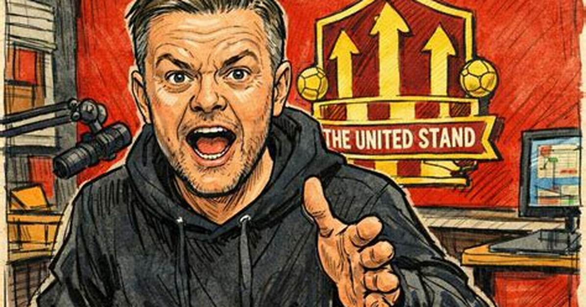 Mark Goldbridge Age, United Stand, Wiki, Biography, Salary, Fifa, Youtube