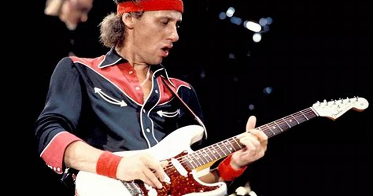 Mark Knopfler Age, Height, Songs, Music Groups, Education, Family