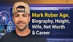 Mark Kubr Biography, Age, Height, Instagram, Wife, Net Worth