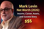 Mark Levin Net Worth, Income, Salary, Earnings, Biography