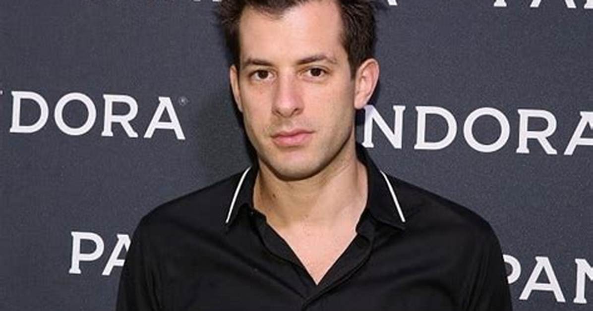 Mark Ronson Net Worth, Income, Salary, Earnings, Biography