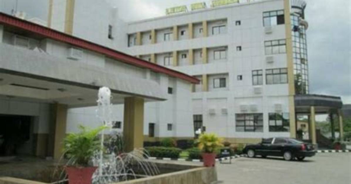 Marpeto Hotel (Extension), Calabar