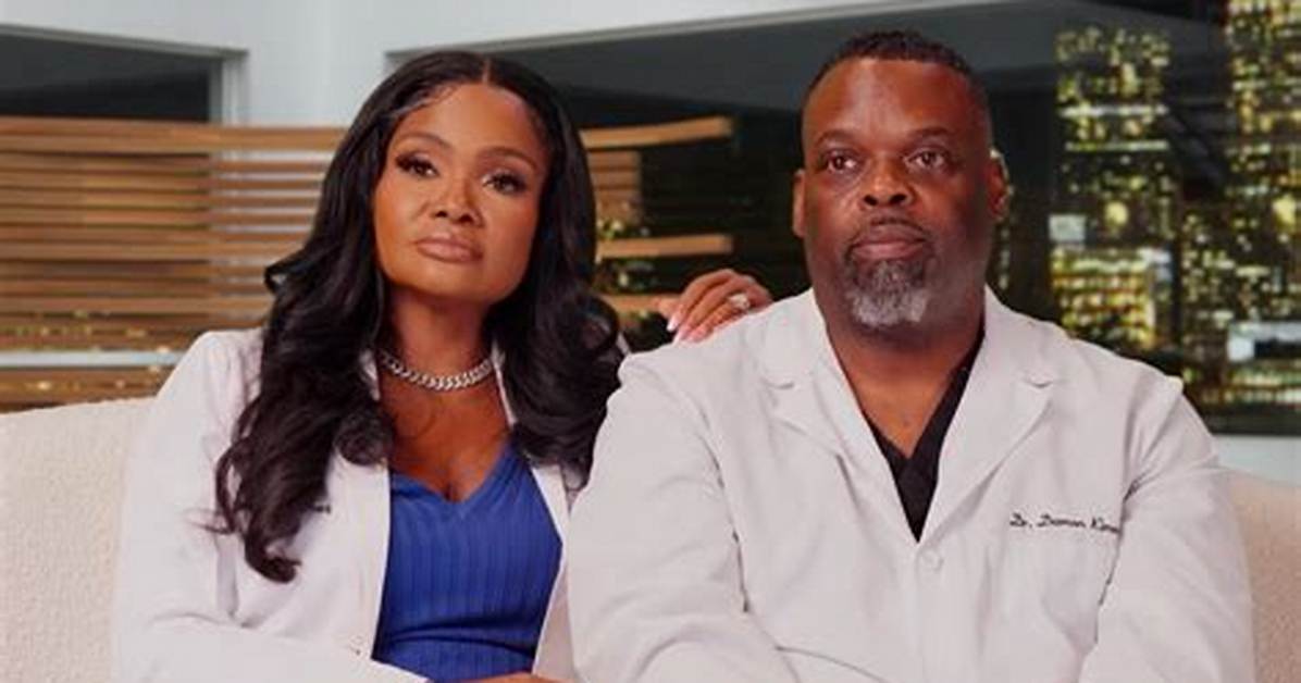 Married to Medicine: Who Is Dr. Kiran Sajja? 10 Facts on Anila Sajja’s Husband