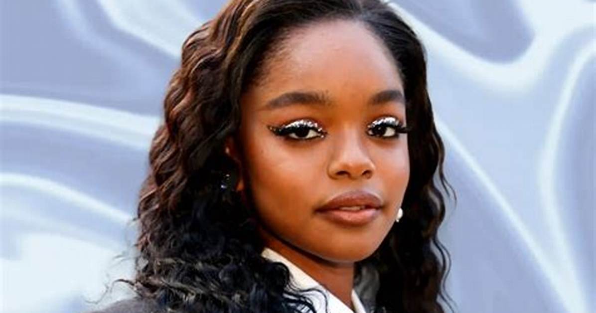 Marsai Martin Biography: Net Worth, Movies & Tv Shows, Height, Age, Parents, Twin, Boyfriend, Siblings