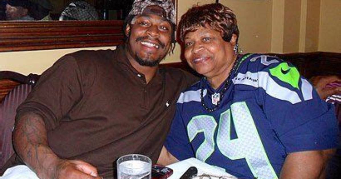Marshawn Lynch Parents: Meet Maurice Sapp and Delisa Lynch