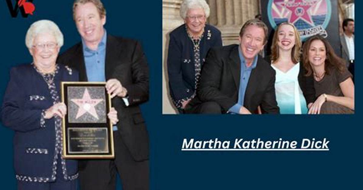 Martha Katherine Dick