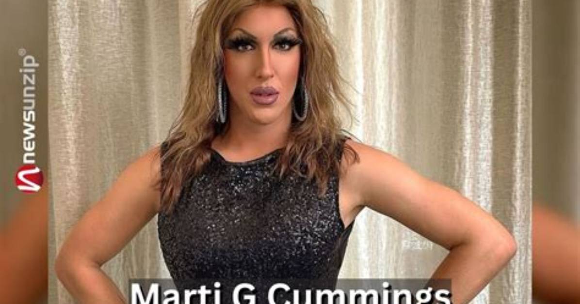 Marti G Cummings- Wiki, Age, Height, Net Worth, Husband, Ethnicity