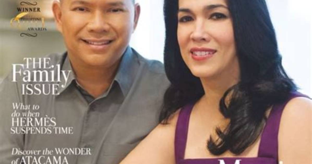 Martin Lorenzo Son Mateo Lorenzo Marries Wife Erich Gonzales, Wedding Photos and Family