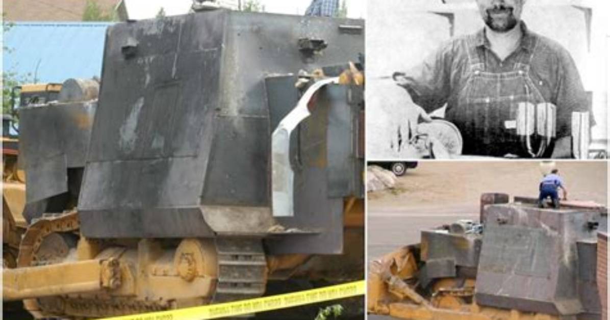 Marvin Heemeyer (Welder) Wiki, Bio, Age, Height, Weight, Death, Wife, Career, Net Worth, Facts