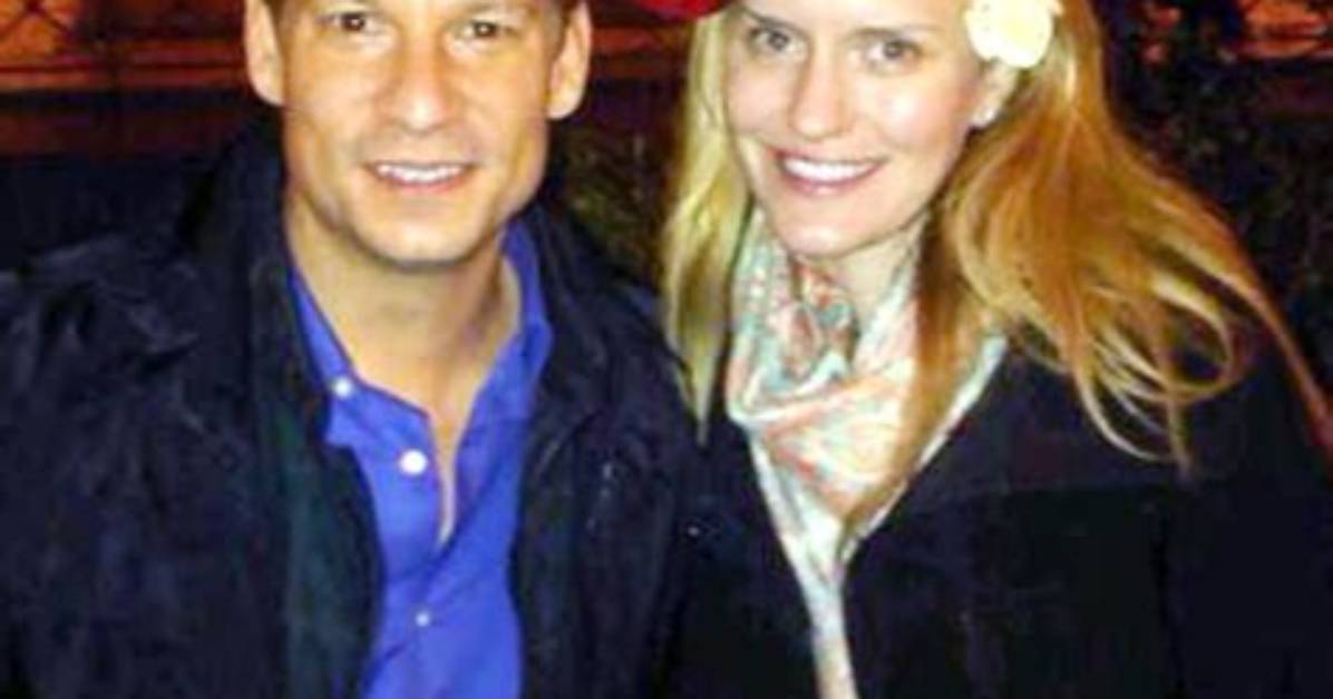 Mary Forrest: Who Is Richard Engel’s Wife?