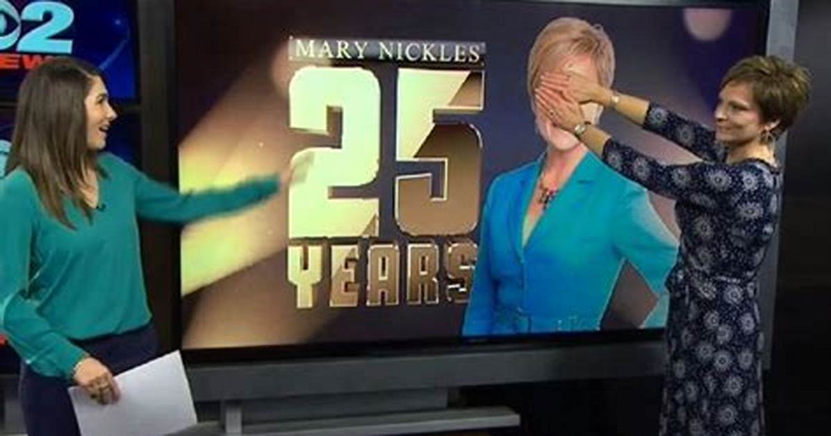 Mary Nickles Age, Family, Kutv 2-News, Bio, Husband, Height