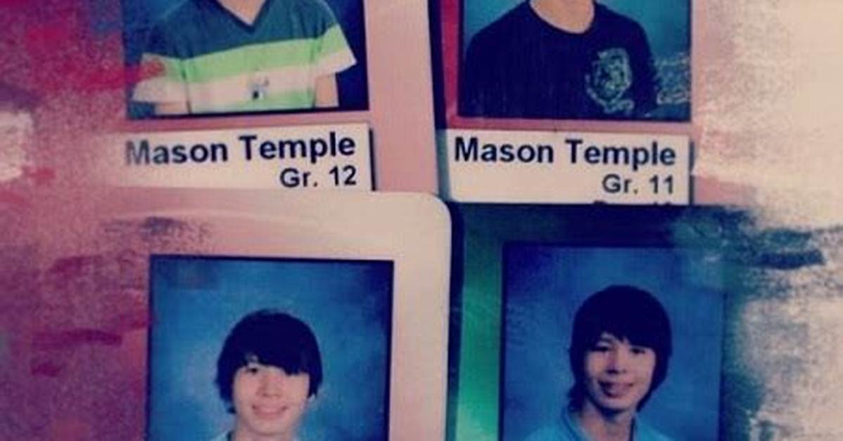 Mason Temple Was Born to Mixed Parents, Family Siblings and Net Worth