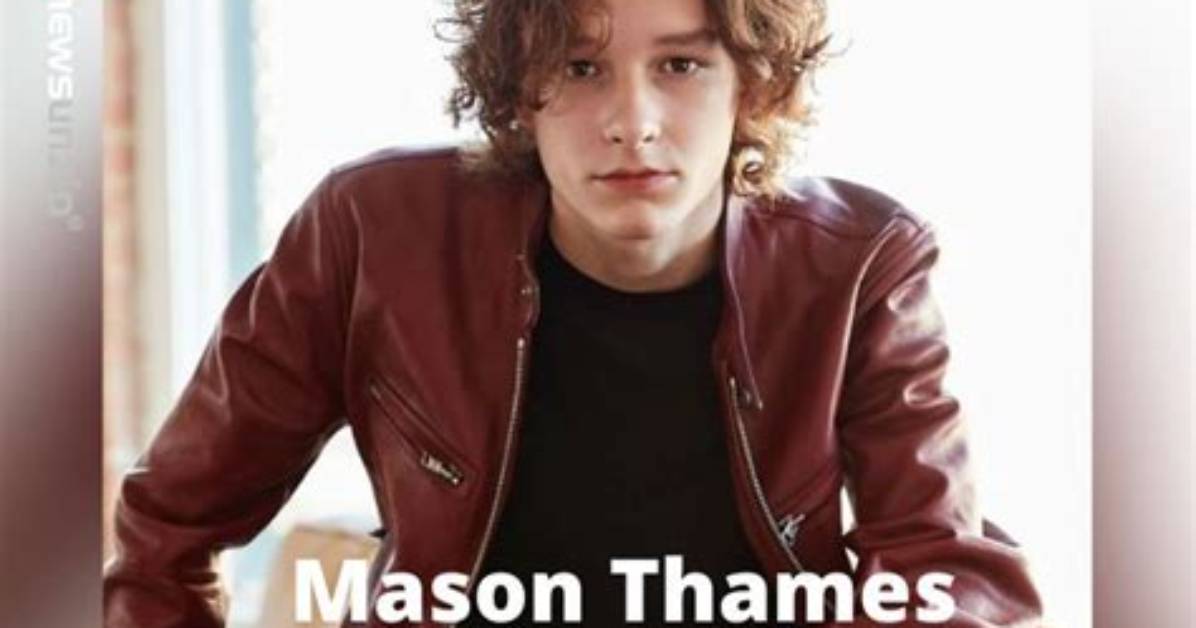 Mason Thames Wiki, Biography, Age, Height, Girlfriend, Instagram