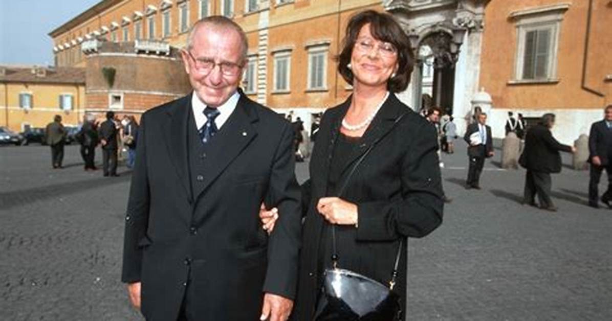 Massimiliana Landini Aleotti (Owner of Menarini) Wiki, Bio, Age, Height, Net Worth, Husband, Children, Facts