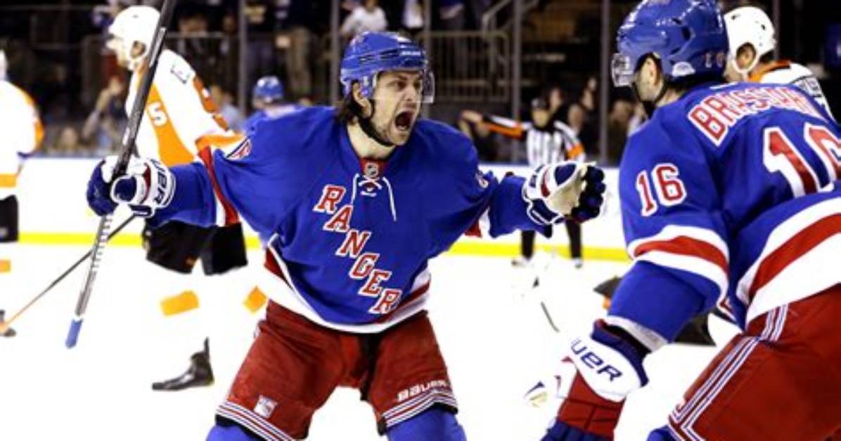 Mats Zuccarello Bio, Wiki, Age, Height, Family, Girlfriend, Jersey, Trade, Stats, Salary and Net Worth