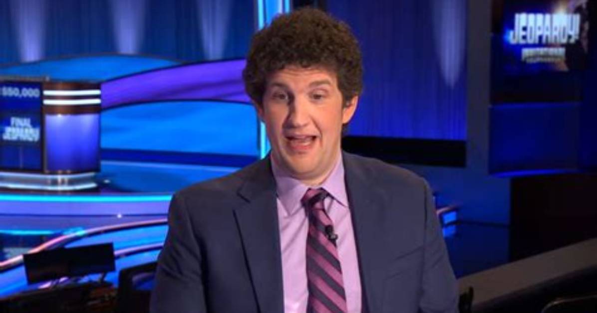 Matt Amodio Age: Everything on Jeopardy! Contestant